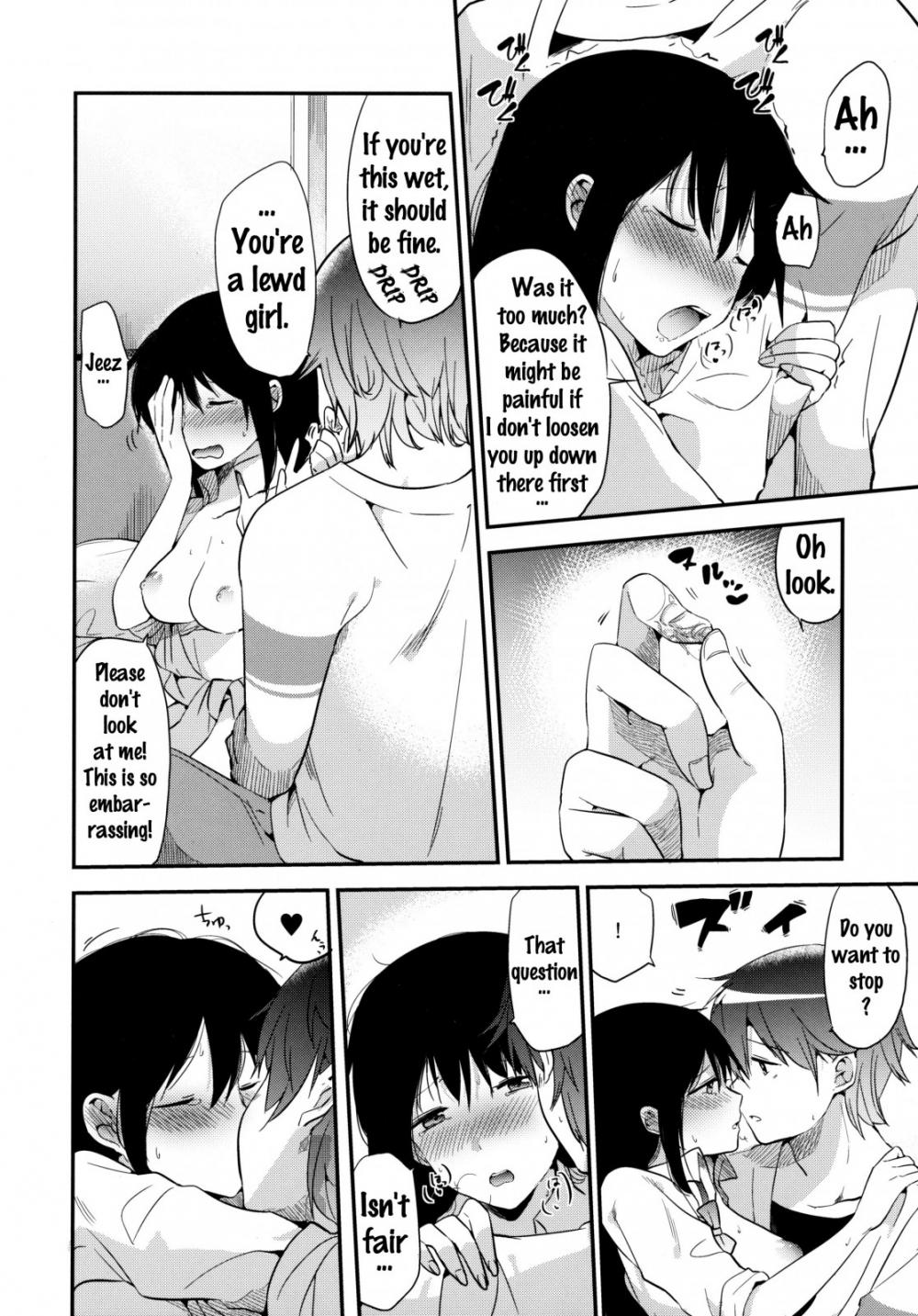 Hentai Manga Comic-Gohoubi wa Test no Ato ni-Read-13